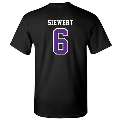 Central Arkansas - NCAA Beach Volleyball : Reegan Siewert - Classic Shersey T-Shirt-1