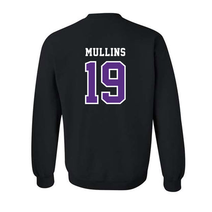Central Arkansas - NCAA Beach Volleyball : Callie Mullins - Classic Shersey Crewneck Sweatshirt-1