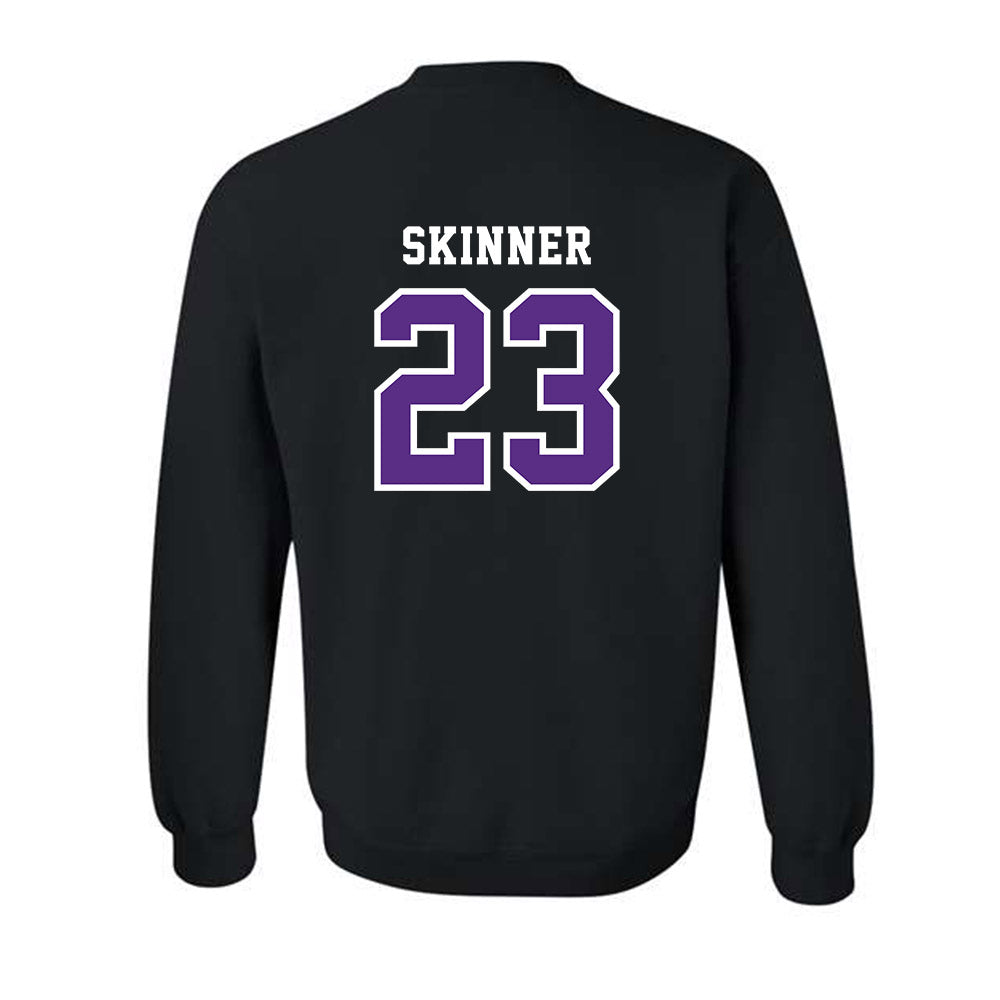 Central Arkansas - NCAA Women's Volleyball : Sophie Skinner - Classic Shersey Crewneck Sweatshirt-1