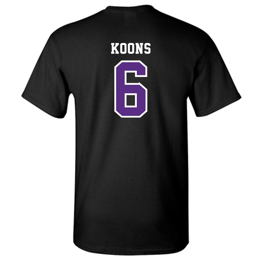 Central Arkansas - NCAA Women's Volleyball : Caylan Koons - Classic Shersey T-Shirt-1