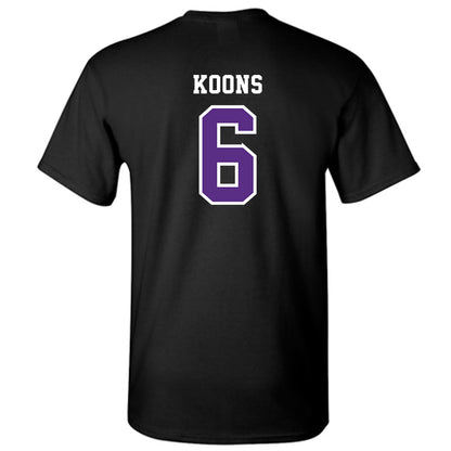 Central Arkansas - NCAA Women's Volleyball : Caylan Koons - Classic Shersey T-Shirt-1