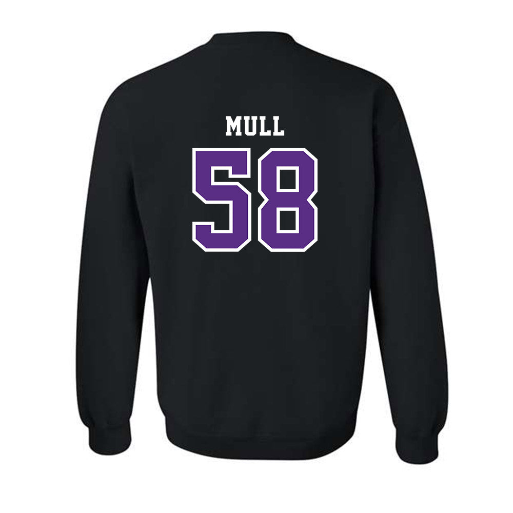 Central Arkansas - NCAA Football : Jamal Mull - Classic Shersey Crewneck Sweatshirt-1