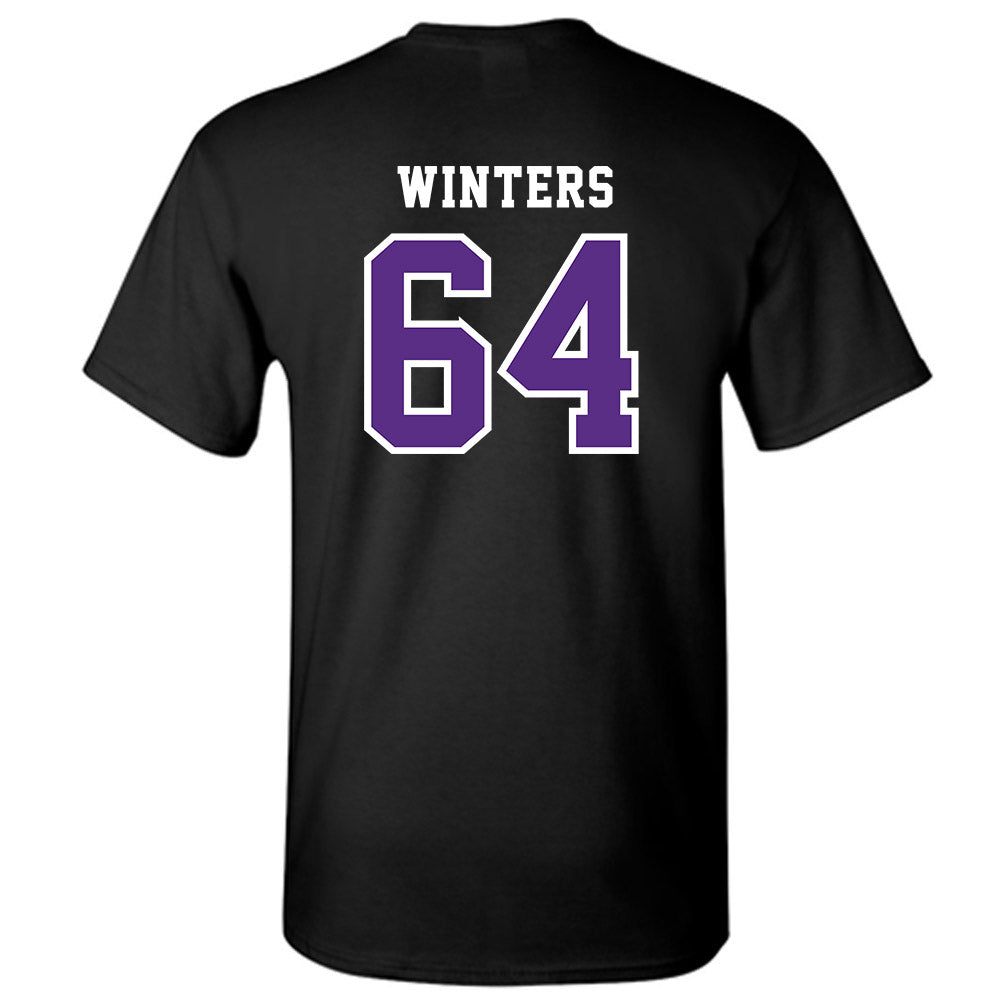 Central Arkansas - NCAA Football : Vinny Winters - Classic Shersey T-Shirt-1