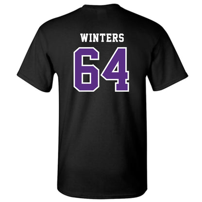 Central Arkansas - NCAA Football : Vinny Winters - Classic Shersey T-Shirt-1