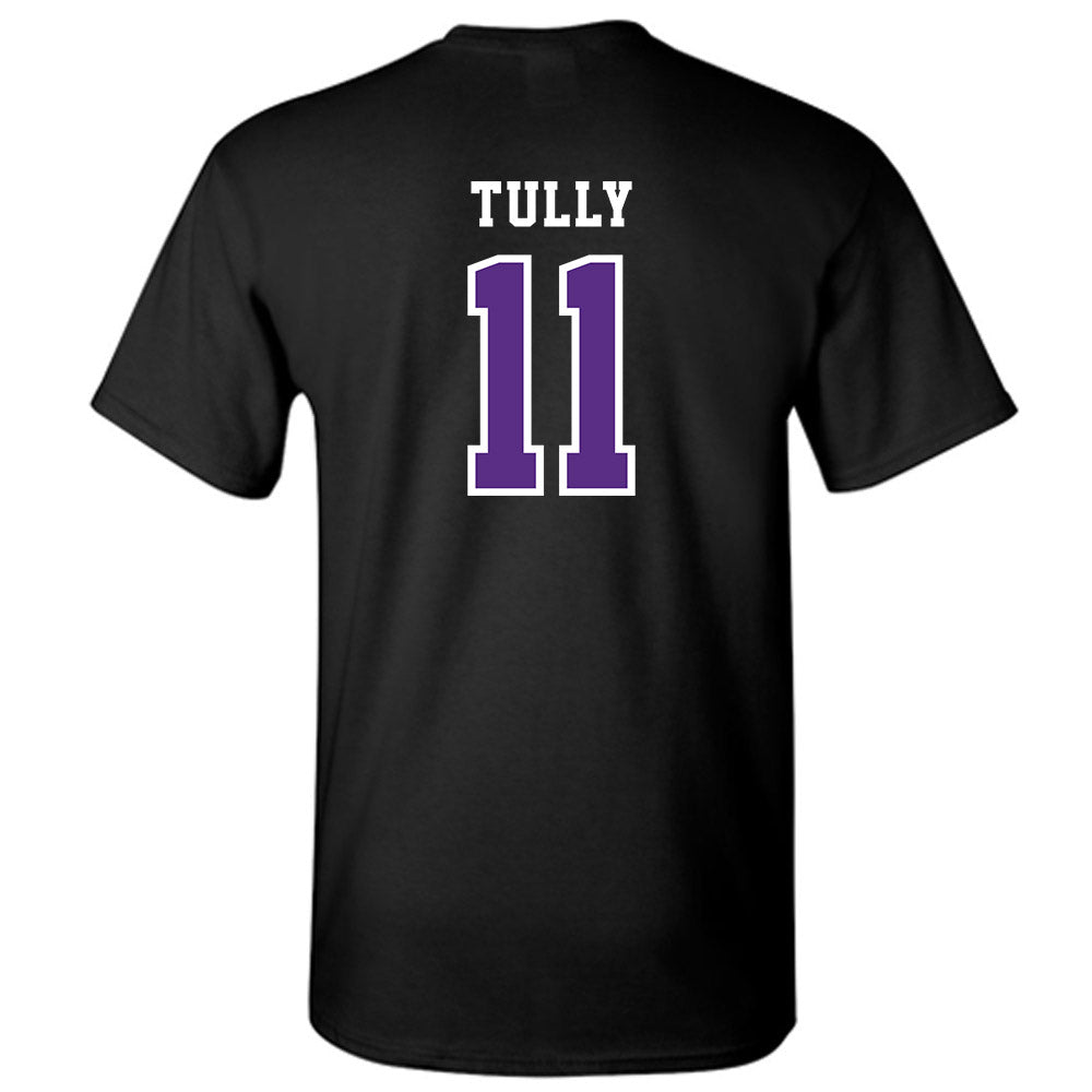 Central Arkansas - NCAA Beach Volleyball : Hadley Tully - Classic Shersey T-Shirt-1