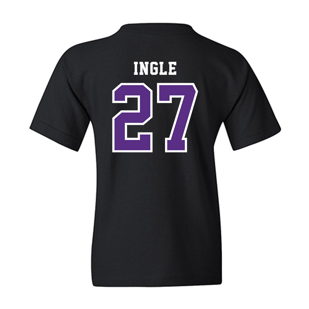 Central Arkansas - NCAA Baseball : Jaxson Ingle - Classic Shersey Youth T-Shirt-1