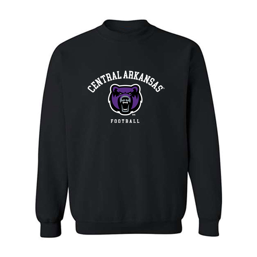 Central Arkansas - NCAA Football : Jamal Mull - Classic Shersey Crewneck Sweatshirt-0