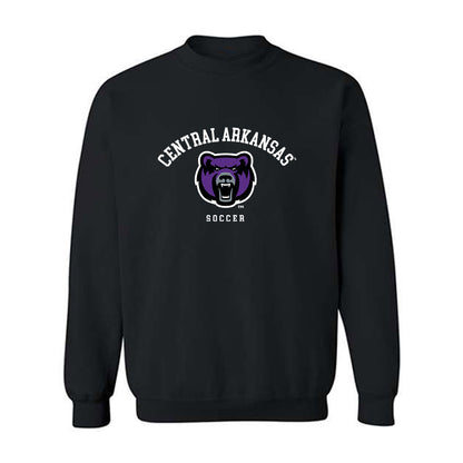 Central Arkansas - NCAA Women's Soccer : Dekeria Carter - Classic Shersey Crewneck Sweatshirt-0