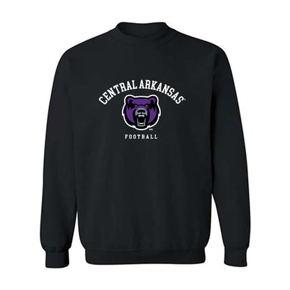 Central Arkansas - NCAA Football : Triston Edwards - Classic Shersey Crewneck Sweatshirt-0