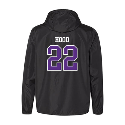 Central Arkansas - NCAA Softball : Lilly Hood - Windbreaker-1