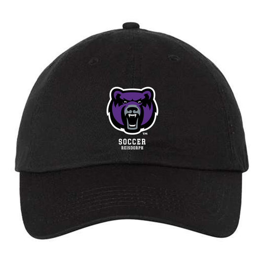 Central Arkansas - NCAA Women's Soccer : Rylee Reisdorph - Dad Hat-0
