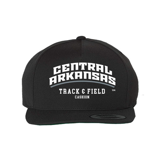 Central Arkansas - NCAA Women's Track & Field : Baleigh Cashion - Snapback Hat-0