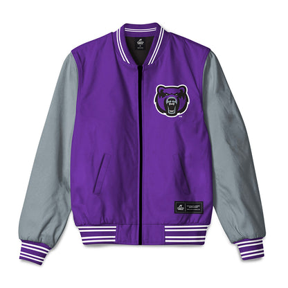 Central Arkansas - NCAA Football : Jamal Mull - Bomber Jacket-0