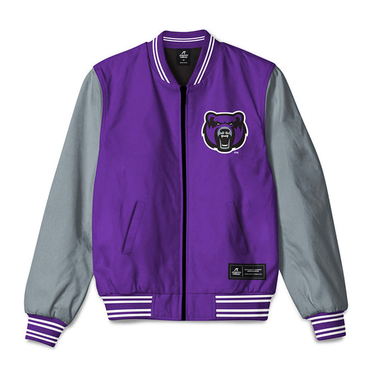 Central Arkansas - NCAA Football : Aidan Joseph - Bomber Jacket-0