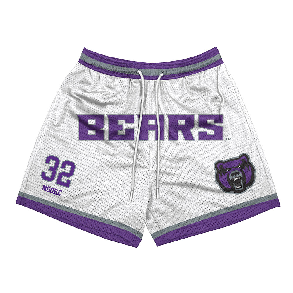 Central Arkansas - NCAA Men's Basketball : Luke Moore - Shorts-0
