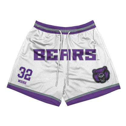 Central Arkansas - NCAA Men's Basketball : Luke Moore - Shorts-0