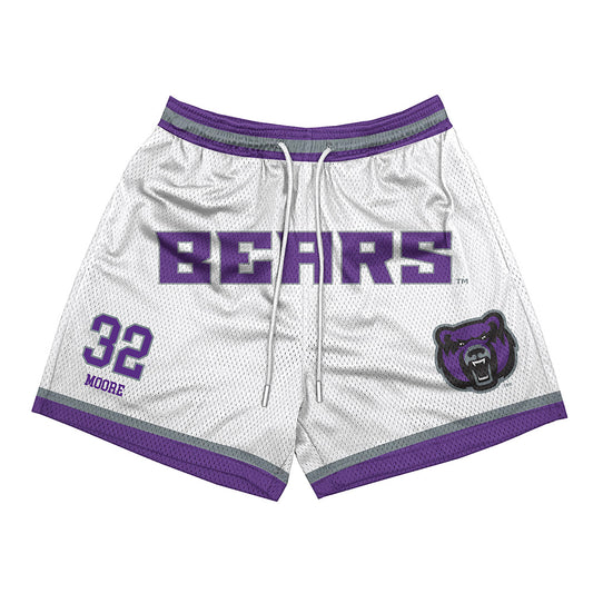 Central Arkansas - NCAA Men's Basketball : Luke Moore - Shorts-0