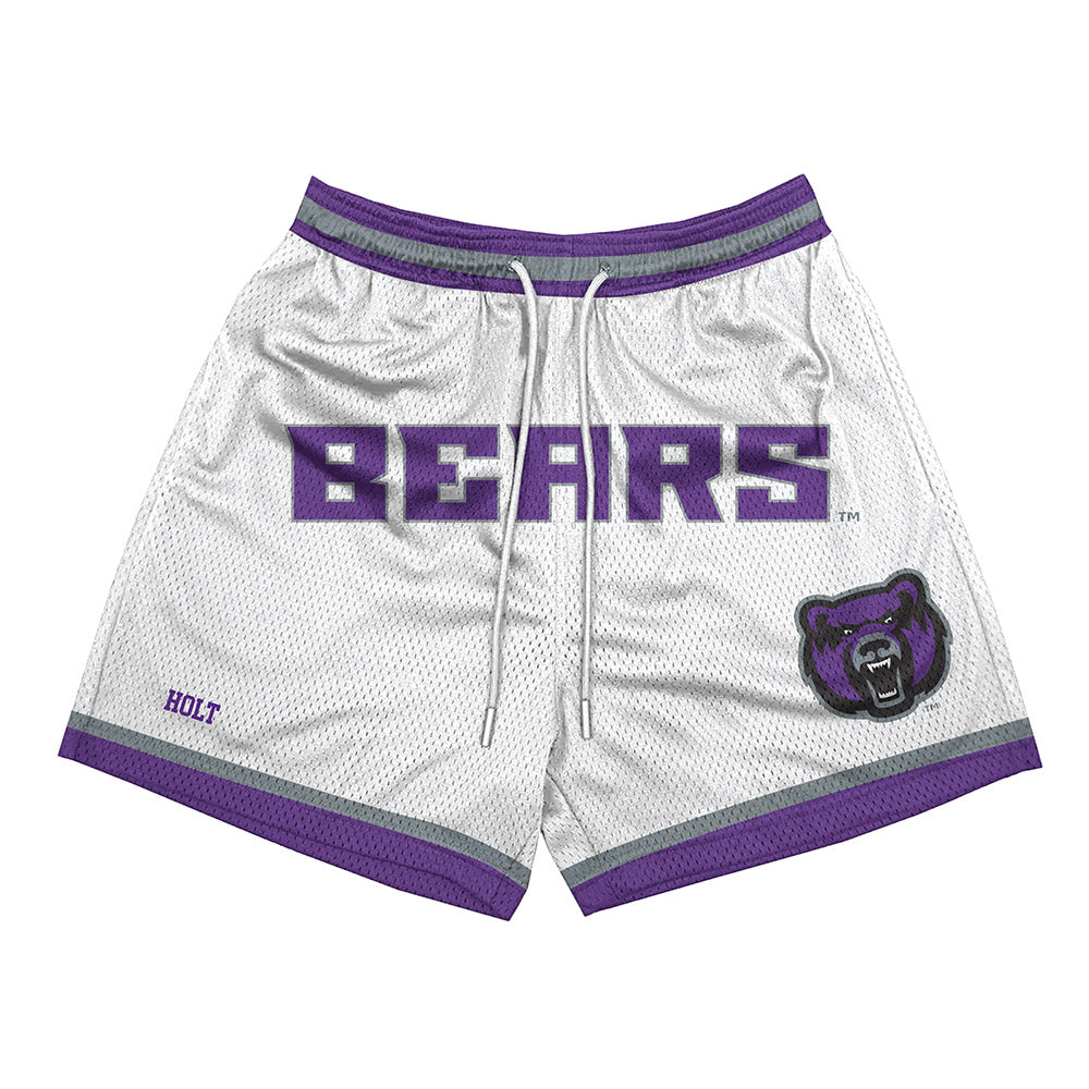 Central Arkansas - NCAA Women's Track & Field : Shamyia Holt - Shorts-0