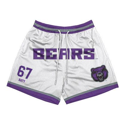 Central Arkansas - NCAA Football : Walker Baty - Shorts-0