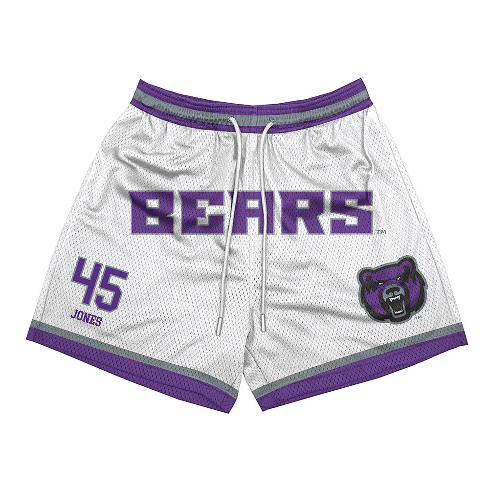 Central Arkansas - NCAA Football : Jake Jones - Shorts-0