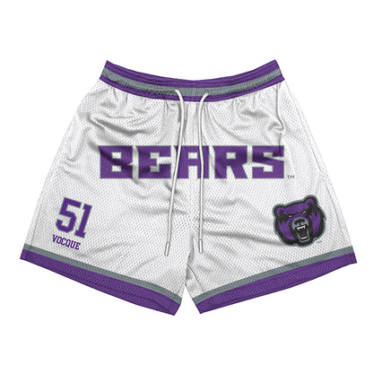 Central Arkansas - NCAA Football : Kyle Vocque - Shorts-0