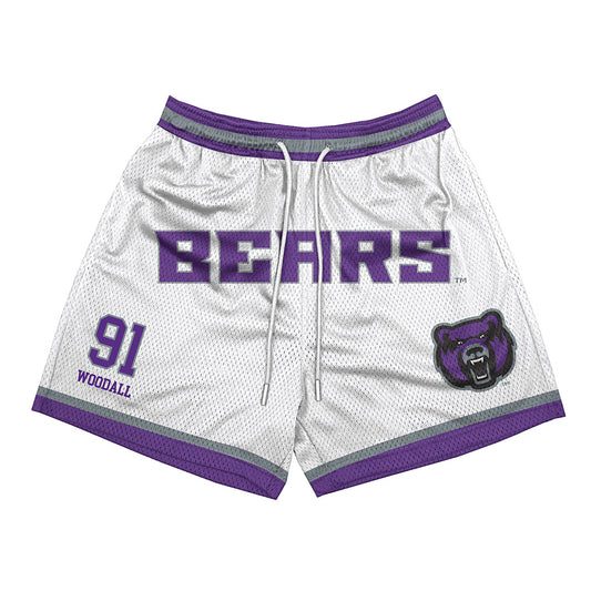 Central Arkansas - NCAA Football : JaBreal Woodall - Shorts-0