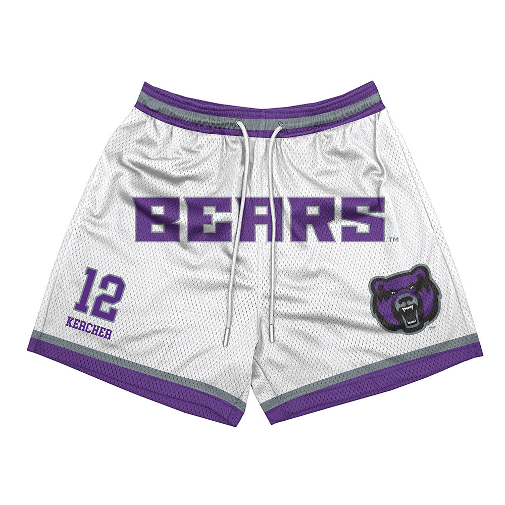 Central Arkansas - NCAA Women's Soccer : Emerson Kercher - Shorts-0