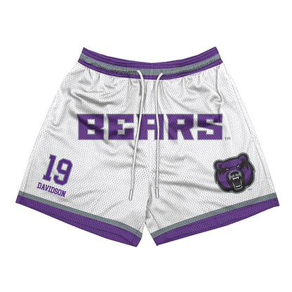 Central Arkansas - NCAA Football : Desmond Davidson - Shorts-0