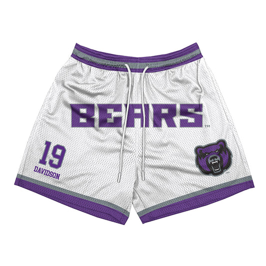 Central Arkansas - NCAA Football : Desmond Davidson - Shorts-0