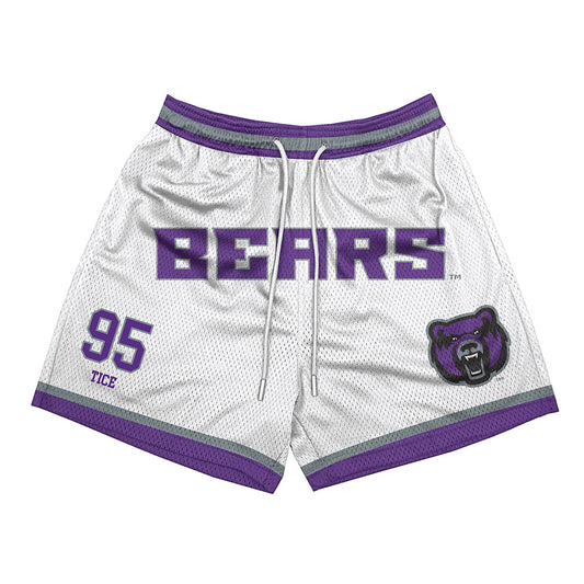 Central Arkansas - NCAA Football : Noah Tice - Shorts-0