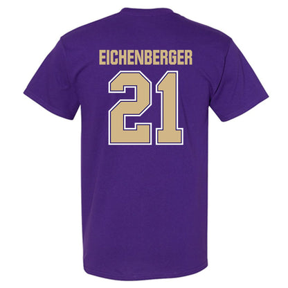 Washington - NCAA Women's Soccer : Kalea Eichenberger - Classic Shersey T-Shirt-1