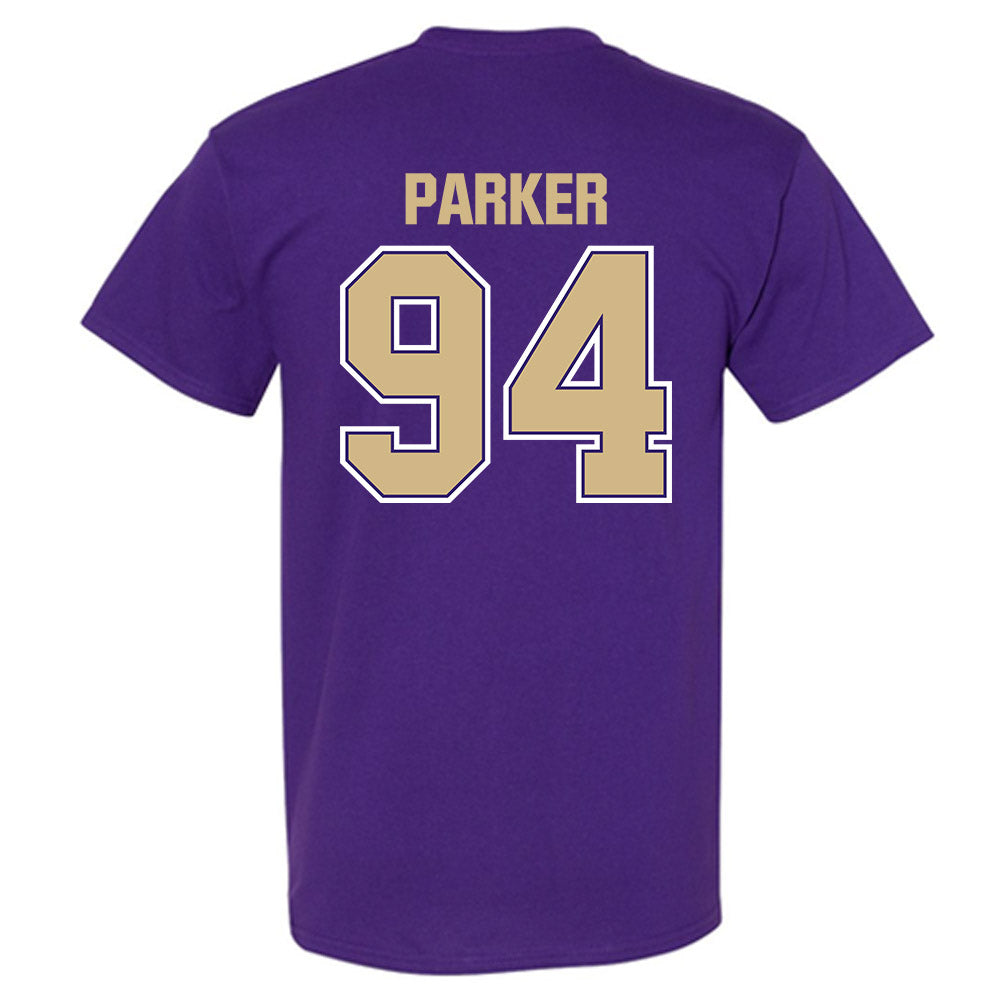 Washington - NCAA Football : Jayvon Parker - Classic Shersey T-Shirt-1