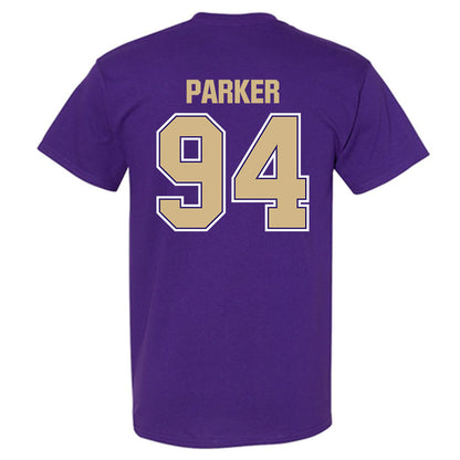 Washington - NCAA Football : Jayvon Parker - Classic Shersey T-Shirt-1