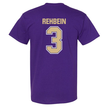 Washington - NCAA Softball : Rylee Rehbein - Classic Shersey T-Shirt-1