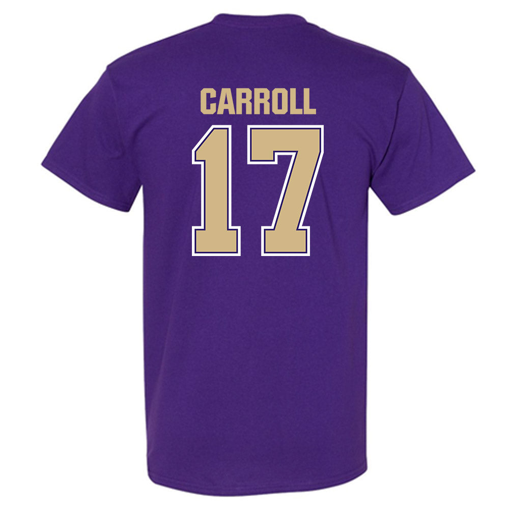 Washington - NCAA Softball : Ava Carroll - Classic Shersey T-Shirt-1