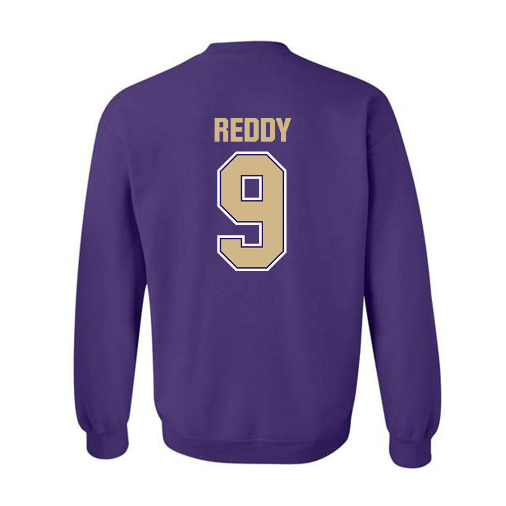 Washington - NCAA Softball : Mila Reddy - Classic Shersey Crewneck Sweatshirt-1