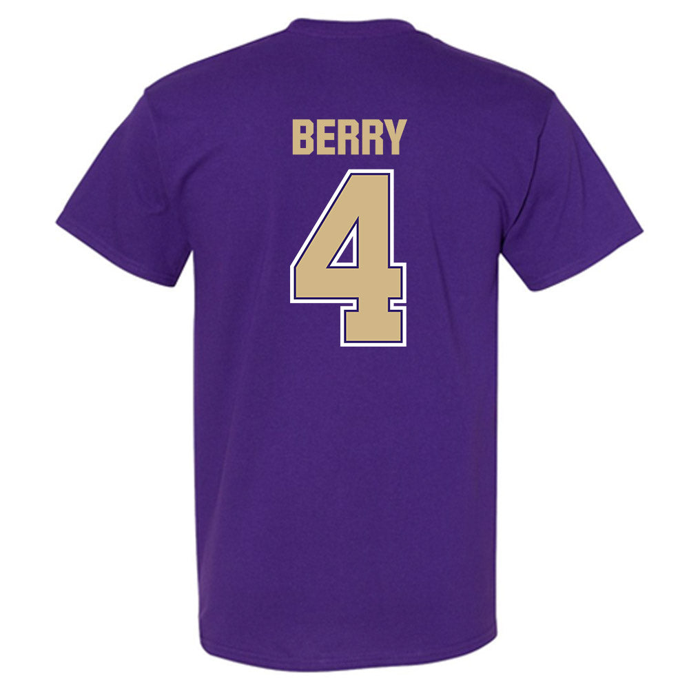 Washington - NCAA Women's Volleyball : Ava jo Berry - Classic Shersey T-Shirt-1