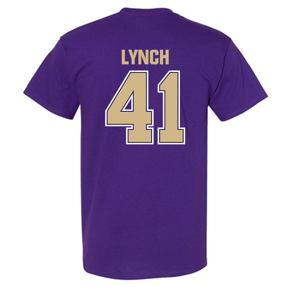 Washington - NCAA Football : Deshawn Lynch - Classic Shersey T-Shirt-1