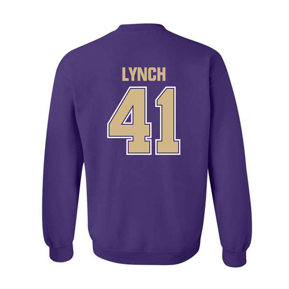 Washington - NCAA Football : Deshawn Lynch - Classic Shersey Crewneck Sweatshirt-1