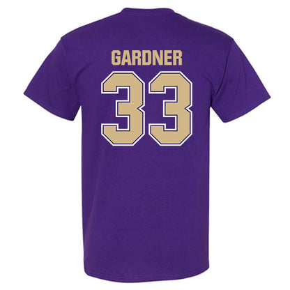 Washington - NCAA Softball : Jing Gardner - Classic Shersey T-Shirt-1