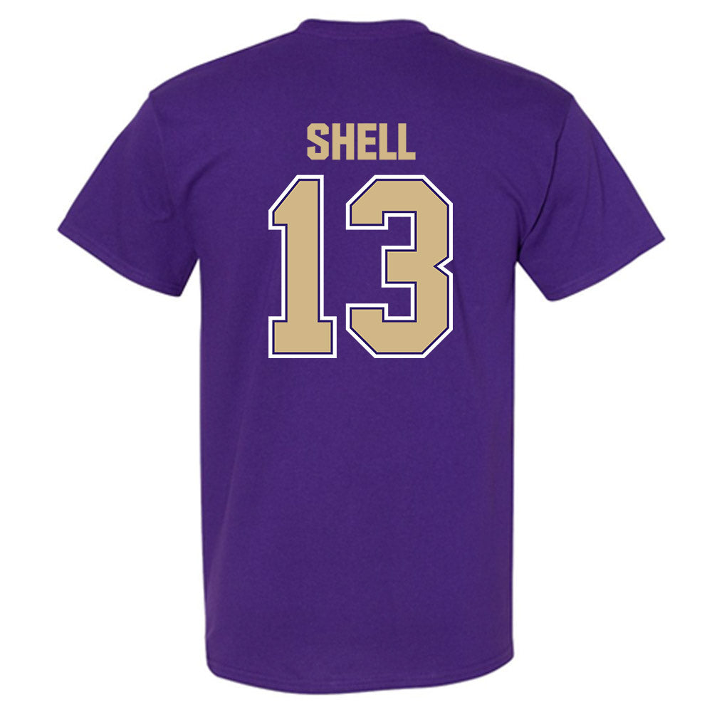 Washington - NCAA Women's Soccer : Samiah Shell - Classic Shersey T-Shirt-1