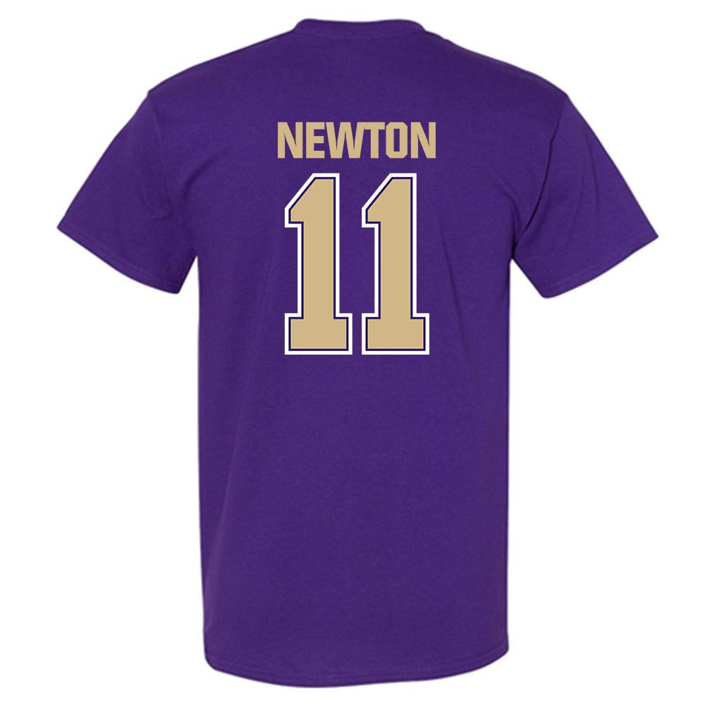 Washington - NCAA Women's Soccer : Mary Camp Newton - Classic Shersey T-Shirt-1