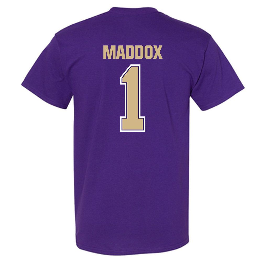 Washington - NCAA Softball : Ryan Maddox - Classic Shersey T-Shirt-1