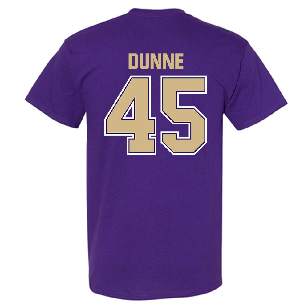 Washington - NCAA Football : Luke Dunne - Classic Shersey T-Shirt-1