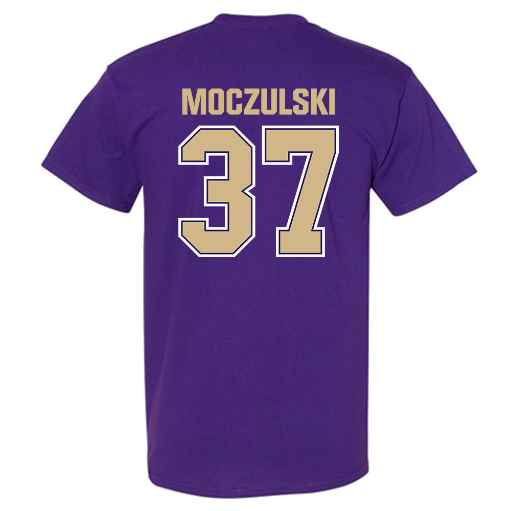 Washington - NCAA Football : Ethan Moczulski - Classic Shersey T-Shirt-1