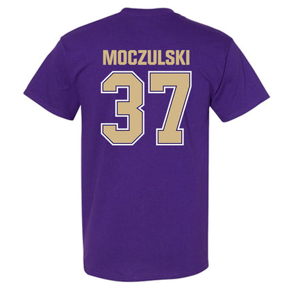 Washington - NCAA Football : Ethan Moczulski - Classic Shersey T-Shirt-1