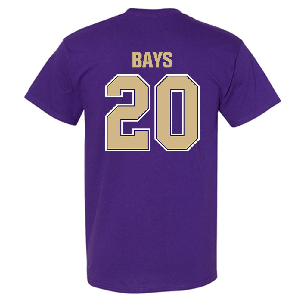 Washington - NCAA Women's Volleyball : Lauren Bays - Classic Shersey T-Shirt-1