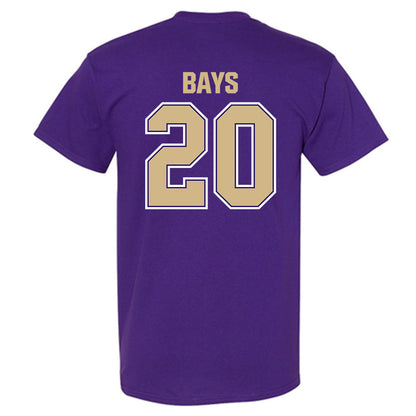 Washington - NCAA Women's Volleyball : Lauren Bays - Classic Shersey T-Shirt-1