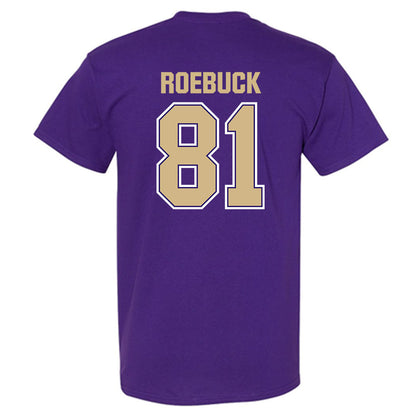 Washington - NCAA Football : Dezmen Roebuck - Classic Shersey T-Shirt-1