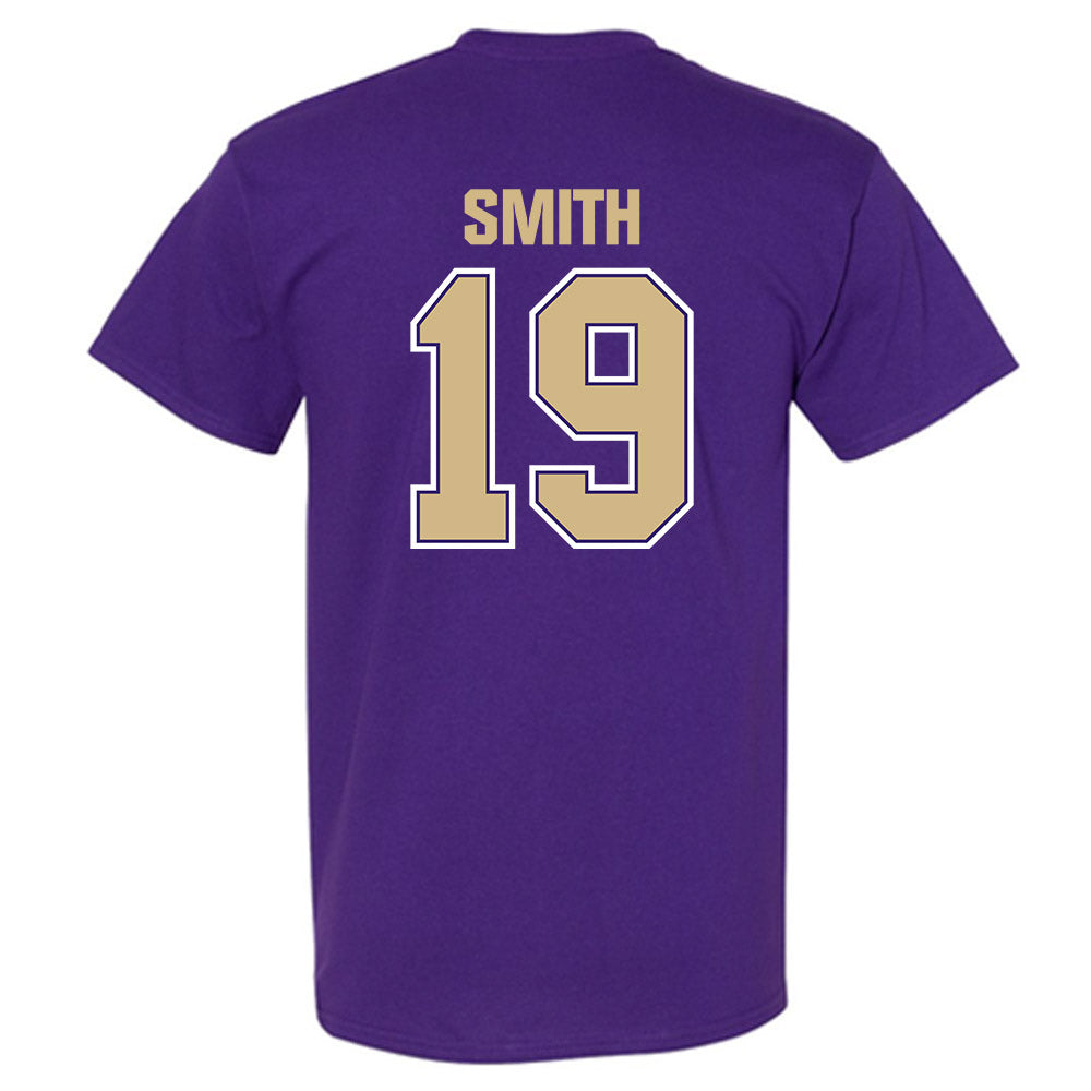 Washington - NCAA Football : Caleb Smith - Classic Shersey T-Shirt-1